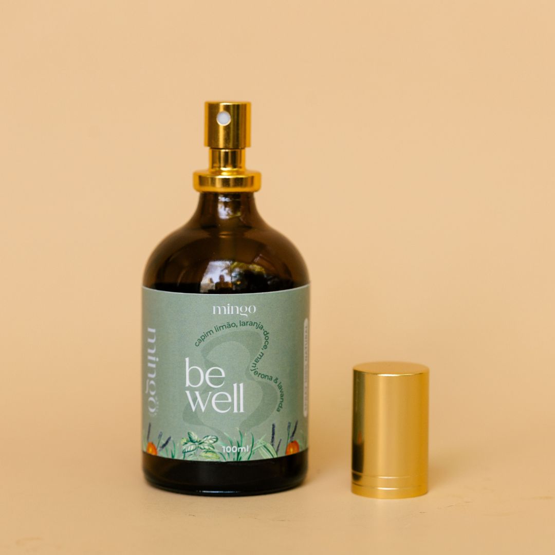 Be Well Home Spray 100ml
