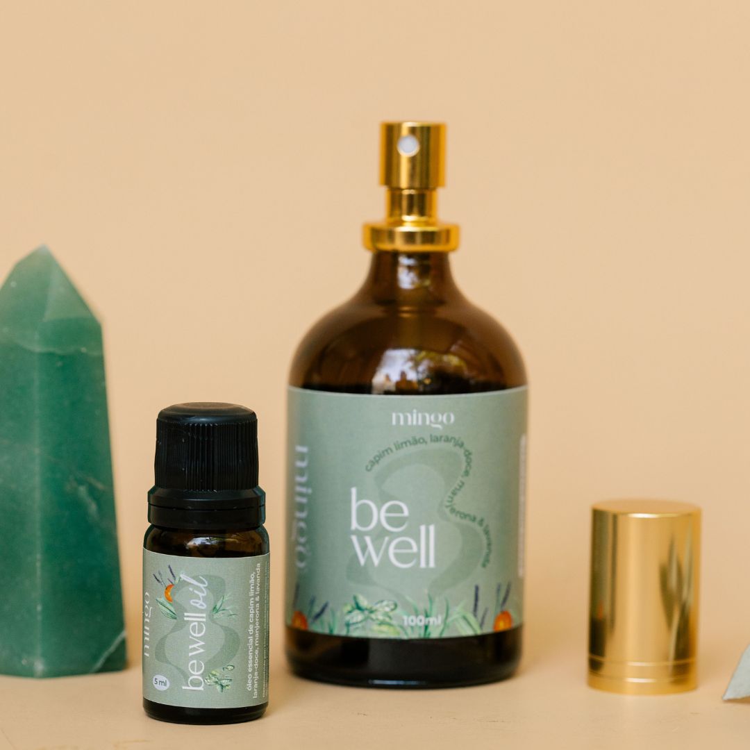 Be Well Home Spray 100ml