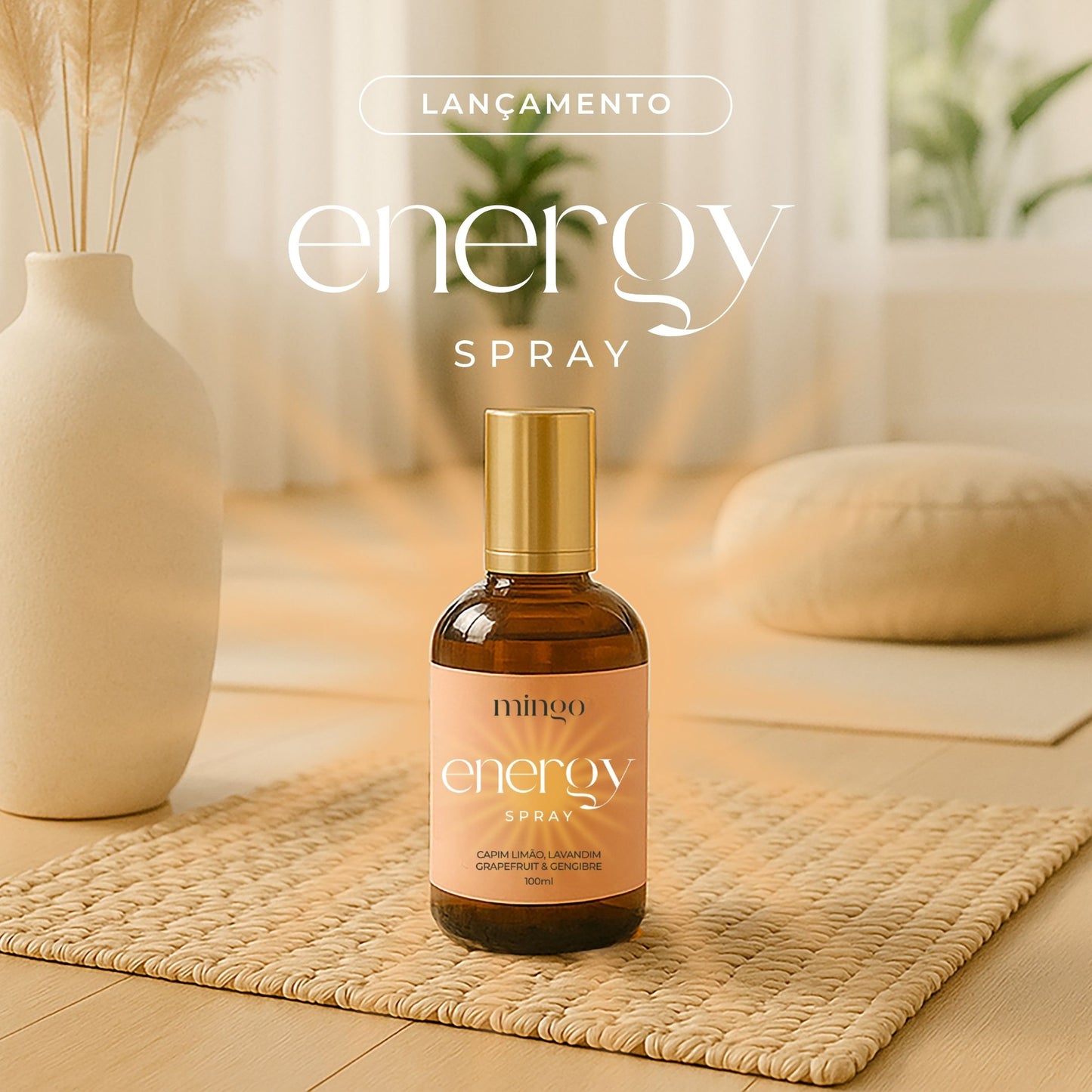 Energy Spray
