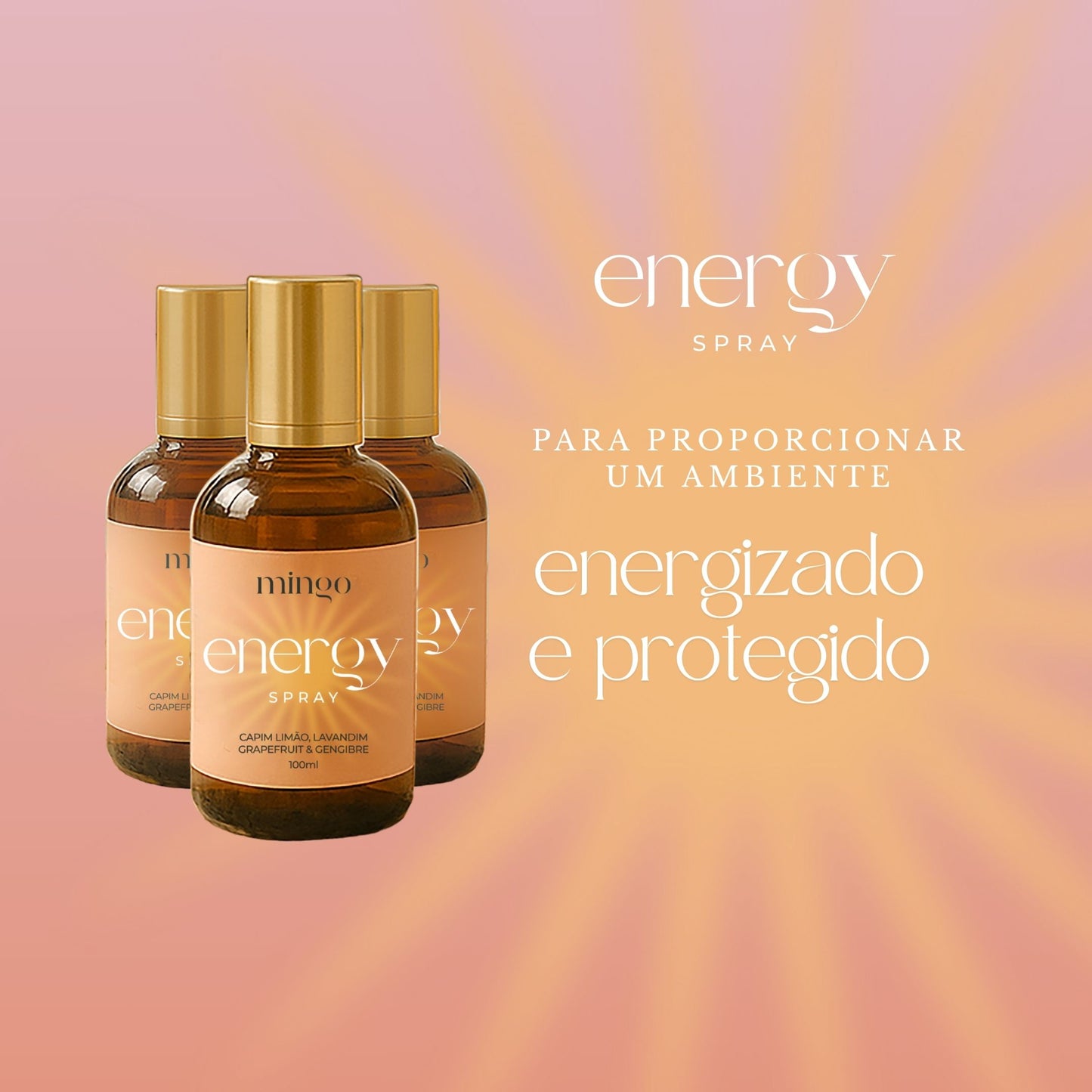 Energy Spray