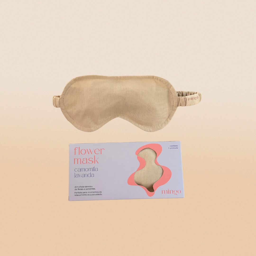Flower Mask Lisa