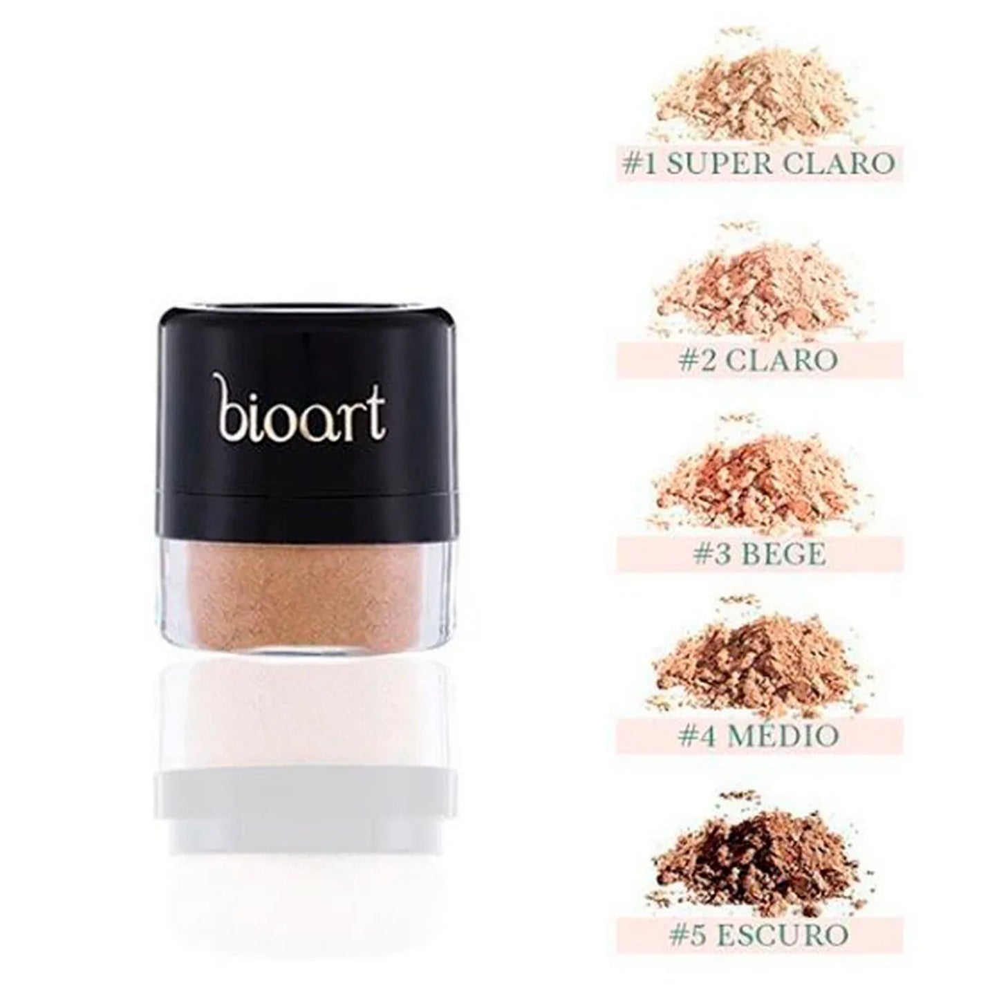 Free pó facial bionutritivo #1 - 4g