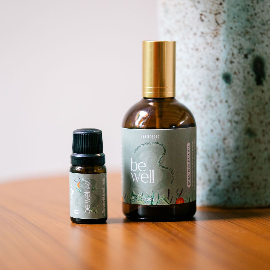 Be Well Home Spray 100ml