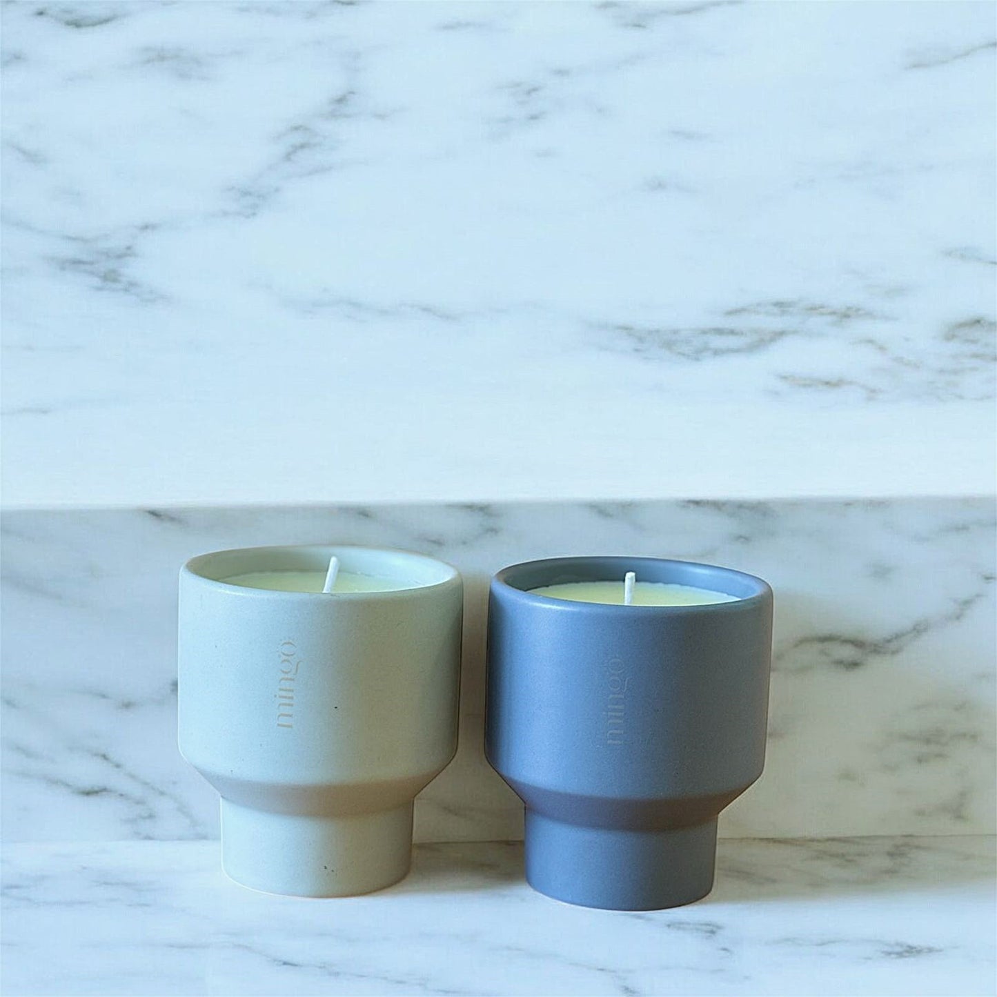 Kit Vela Vegetal Mingo Ying&Yang