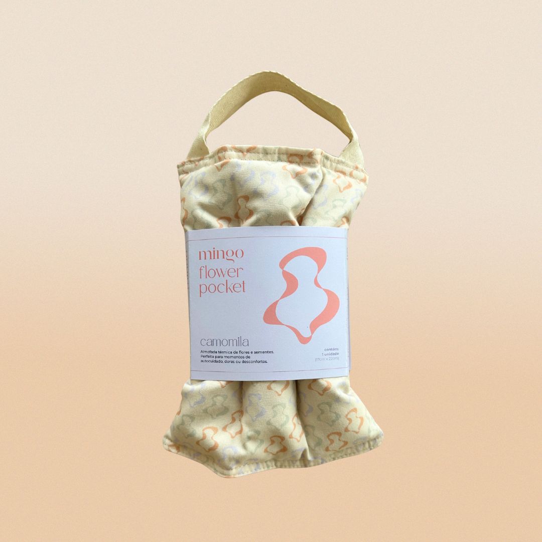 Flower Pocket - Bolsa de Sementes Térmica