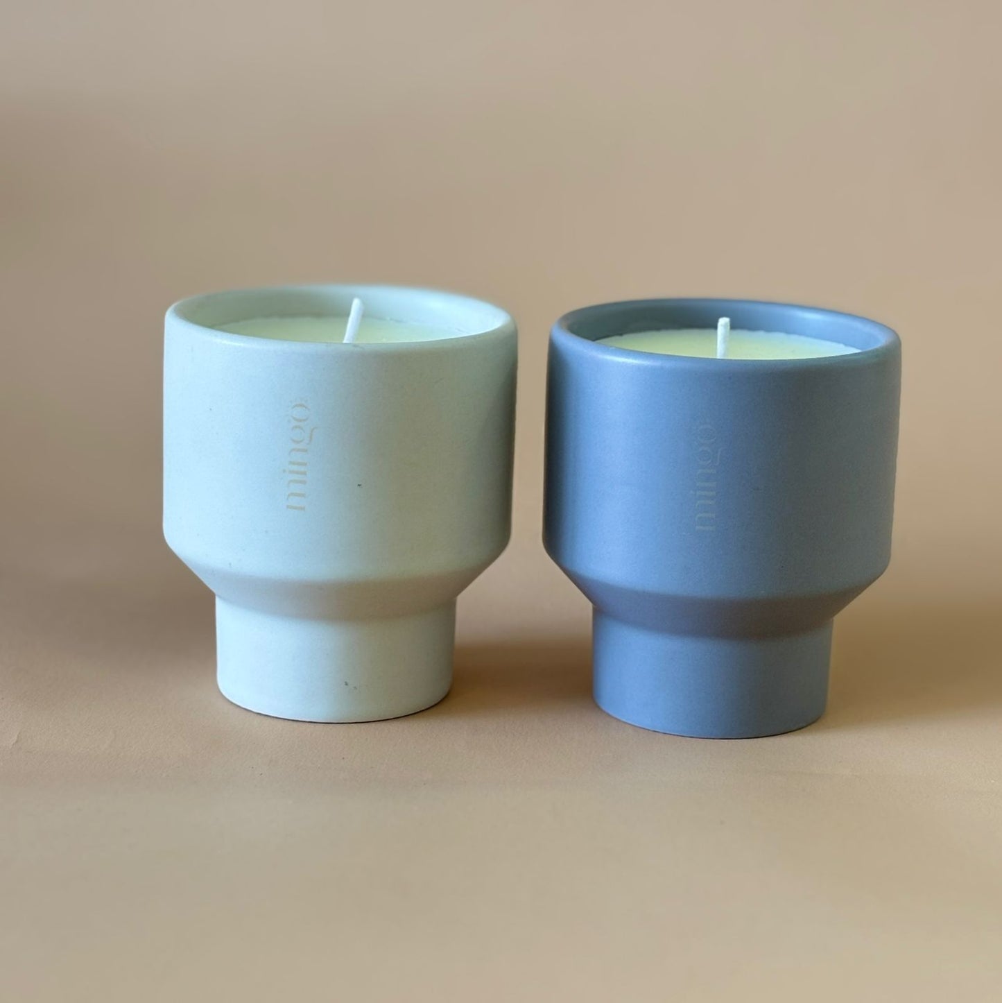Kit Vela Vegetal Mingo Ying&Yang