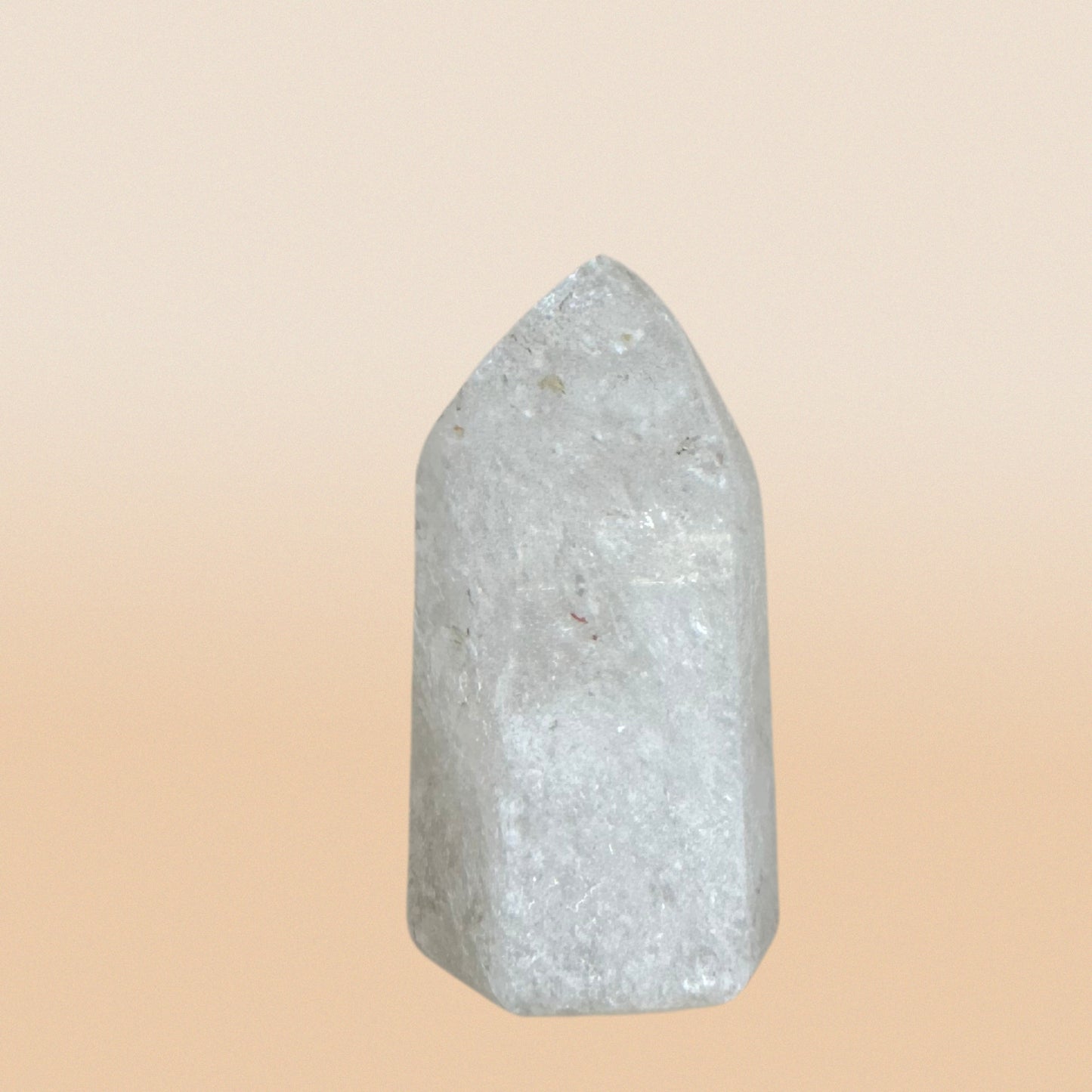 Ponta Polida Cristal