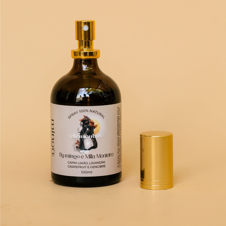 Spray Elementos by Milla Monteiro 100ml