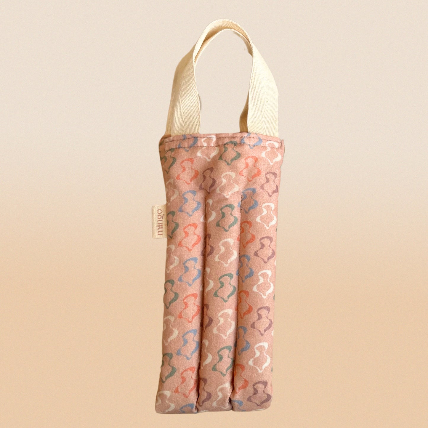 Flower Kids Mingo Rosa
