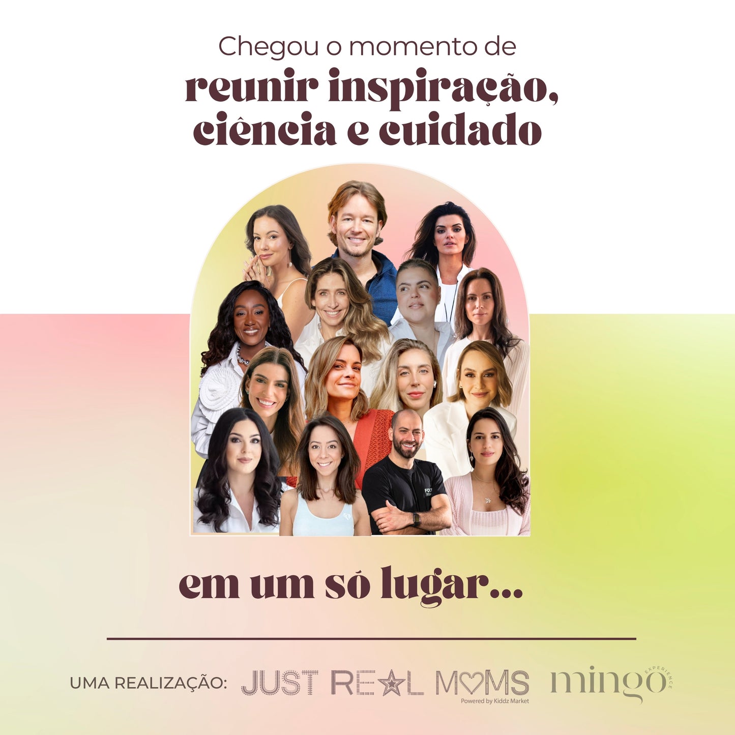 Ingresso Be Well Summit 2025 - 2º Lote até 15/09