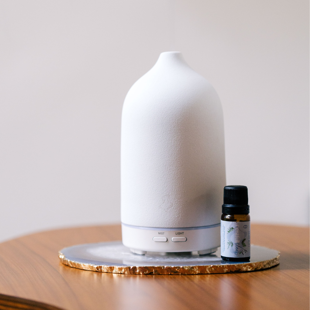 Restfull Sleep Oil - Blend Óleo Essencial 10ml