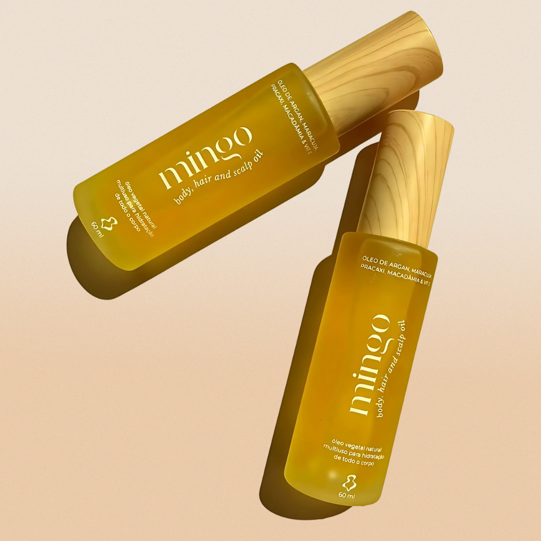 Body Oil Mingo