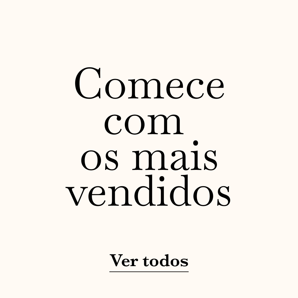 Mais Vendidos