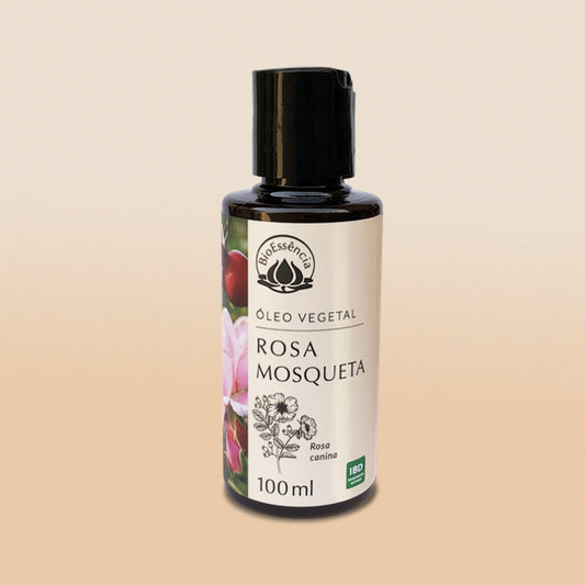 Óleo Vegetal De Rosa Mosqueta - 100ml