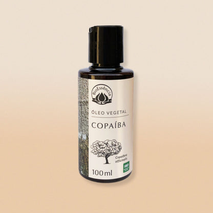 Óleo Vegetal De Copaíba - 100ml