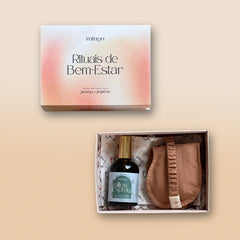 Kit Rituais de Bem-Estar Salmão - Dormir Bem