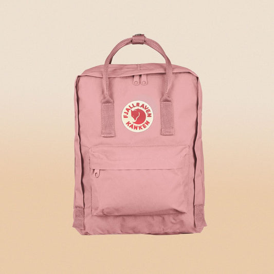 mochila kånken clássica pink