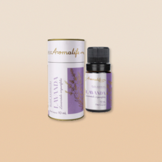 óleo essencial lavanda -10ml