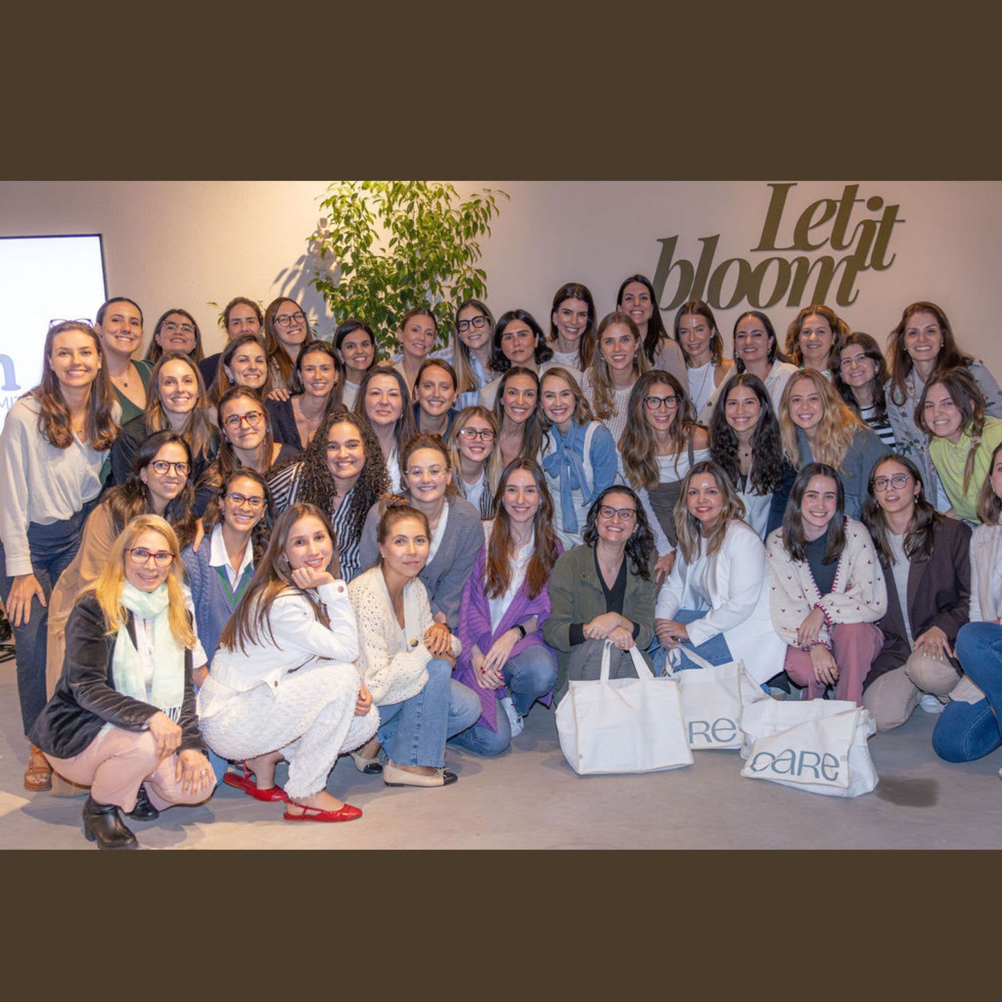 Ingresso Let It Bloom Summit 2025 2ª edição - 2º Lote