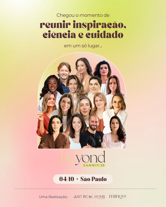 Ingresso Beyond Summit 2025 - 3º Lote