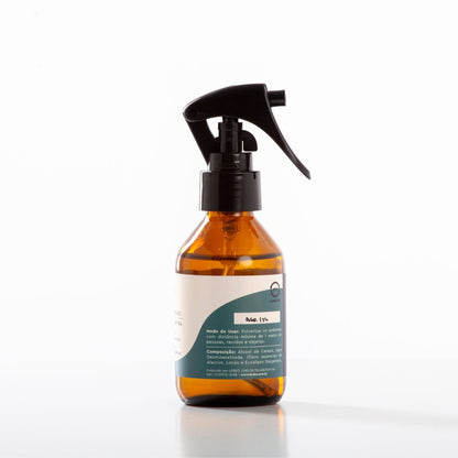 spray de limpeza energética -100ml