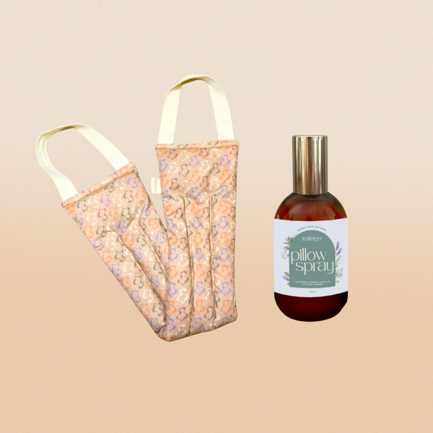 Kit Flower Bag & Pillow Spray