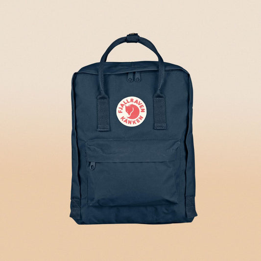 mochila kånken clássica navy