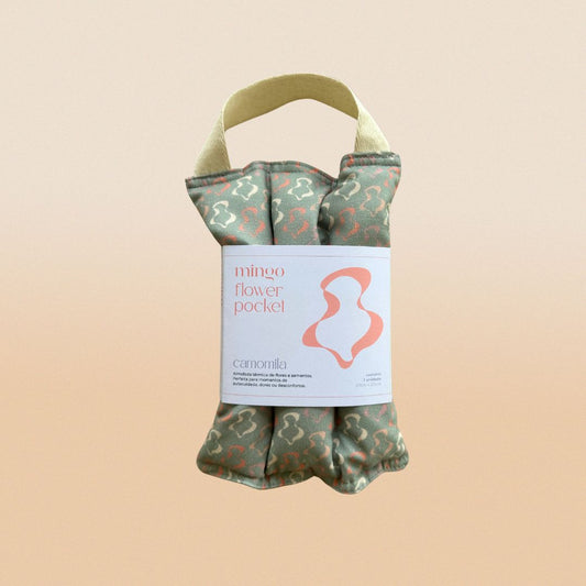 Flower Pocket - Bolsa de Sementes Térmica