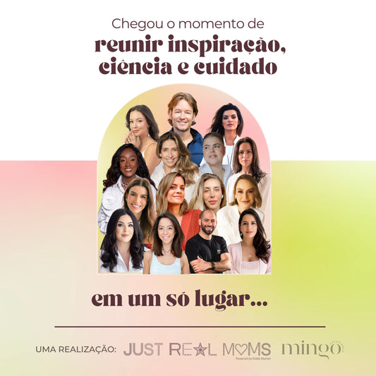 Ingresso Be Well Summit 2025 - 2º Lote até 15/09