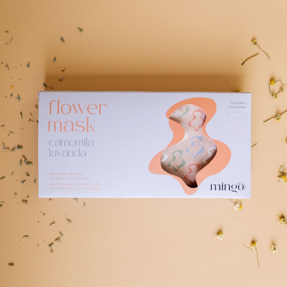 Flower Mask