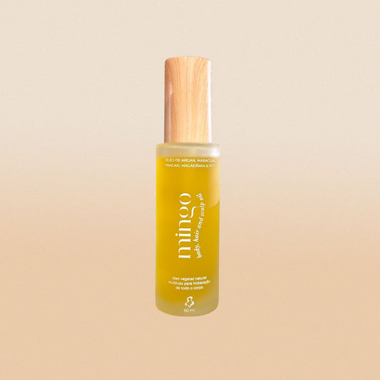 Body Oil Mingo