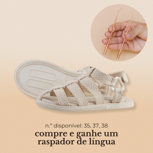 sandal igualdade off white